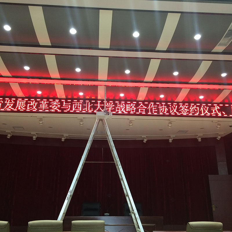 西安美陳設計